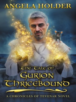 cover image of The Tale of Gurion Thricebound
